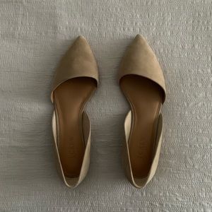 NWOT | J CREW d’orsay flat